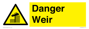 Danger Weir